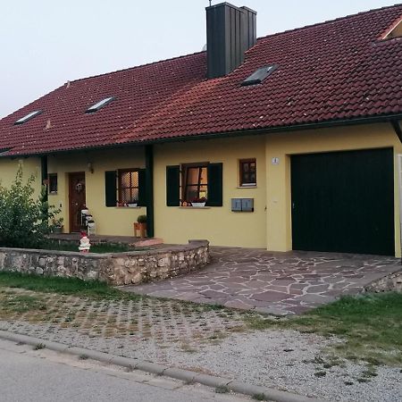 Komfort Feriendomizil Jakobi Dietfurt Extérieur photo