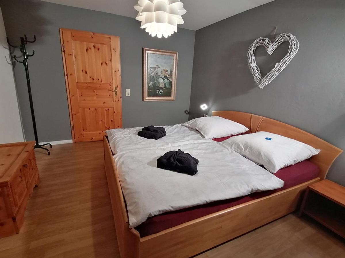 Komfort Feriendomizil Jakobi Dietfurt Extérieur photo
