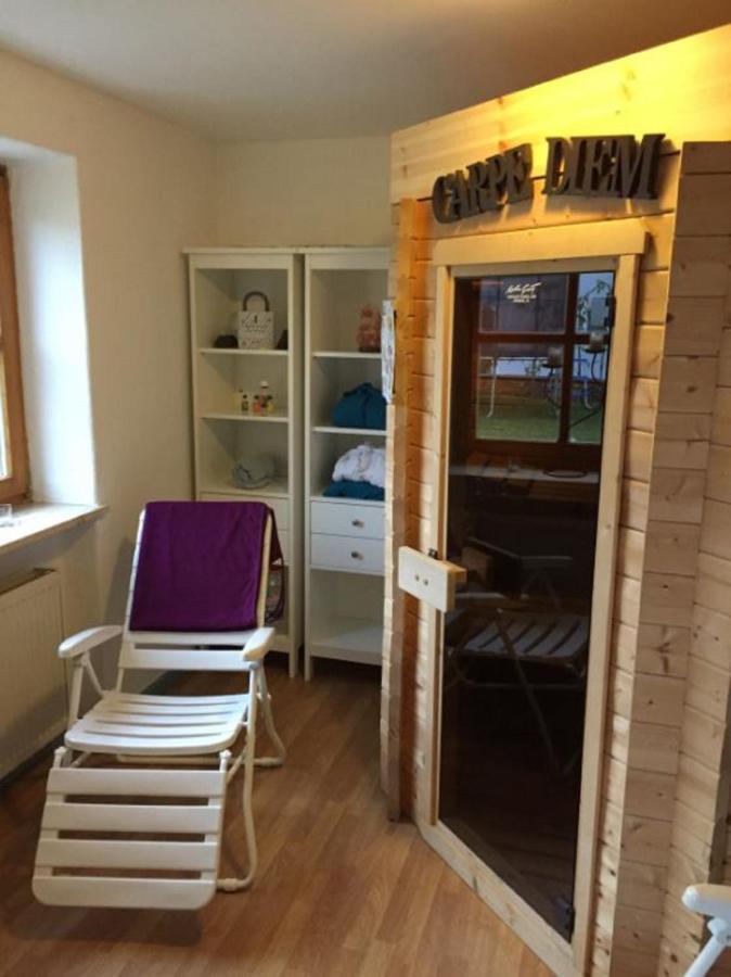 Komfort Feriendomizil Jakobi Dietfurt Extérieur photo