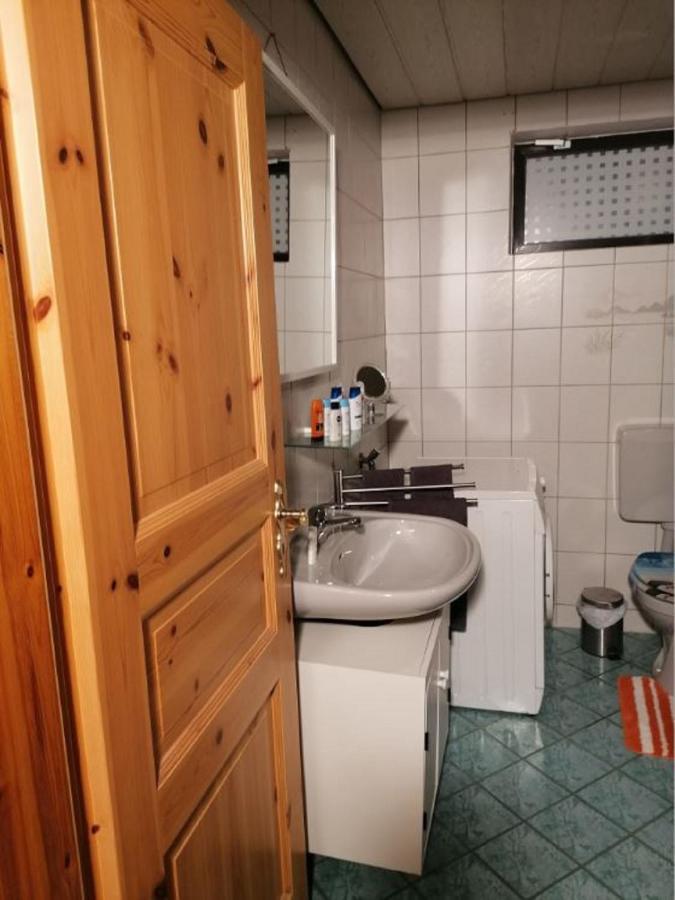 Komfort Feriendomizil Jakobi Dietfurt Extérieur photo
