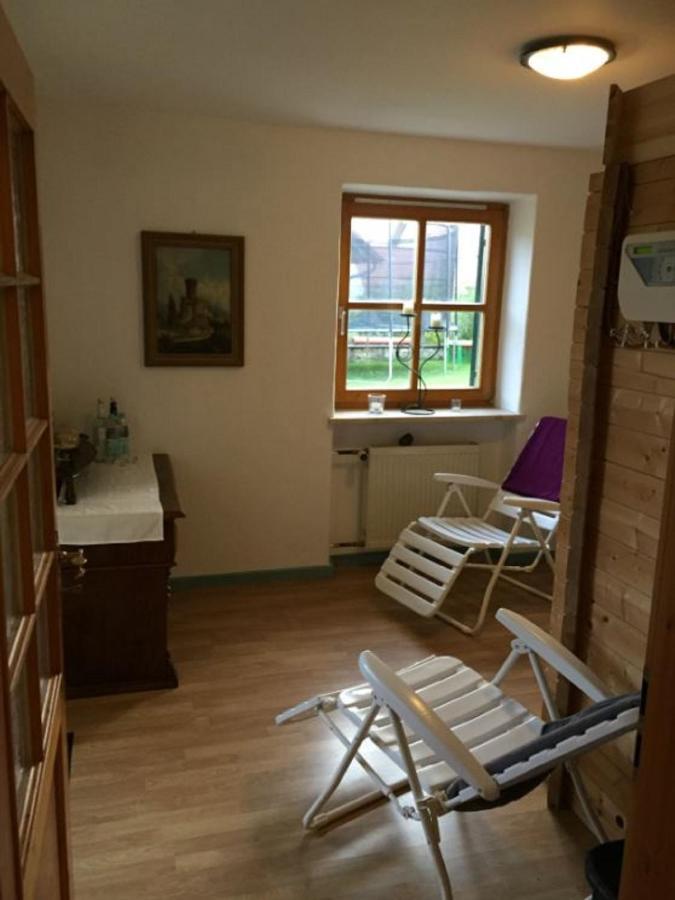 Komfort Feriendomizil Jakobi Dietfurt Extérieur photo