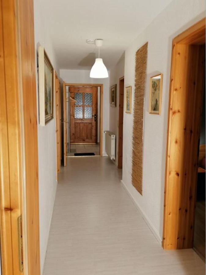 Komfort Feriendomizil Jakobi Dietfurt Extérieur photo