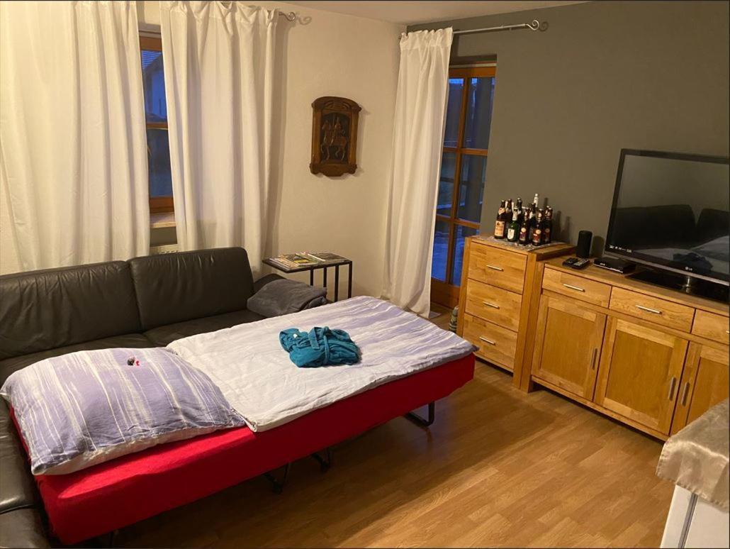Komfort Feriendomizil Jakobi Dietfurt Extérieur photo